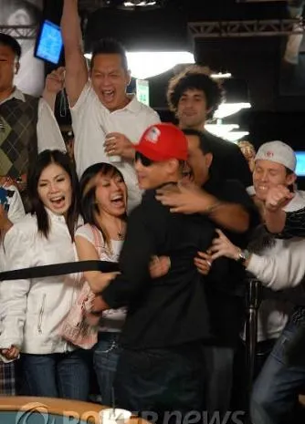 Résultats poker WSOP 2008 Event 29 :  victoire de John « Razor » Phan dans le 3.000$ No-Limit Hold'em 0001