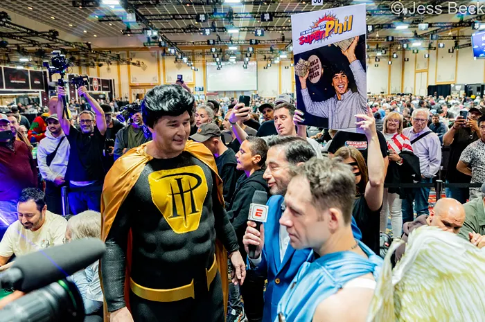 Phil Hellmuth