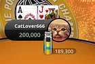 "CatLover666" Wins the 2020 SCOOP-58-H: $2,100 NLHE [Heads-Up]