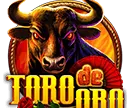 Toro de Oro