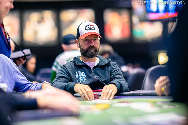 Daniel Negreanu