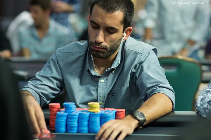 torneios poker online