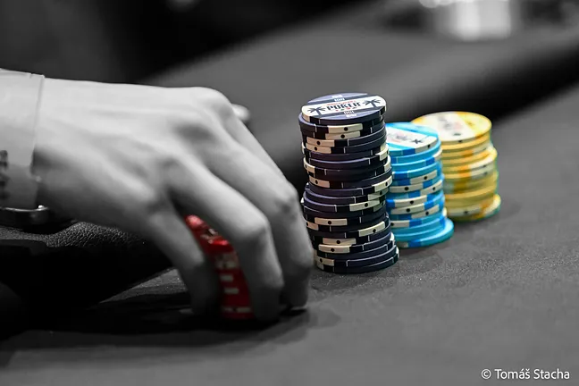 WSOP Europe Chips
