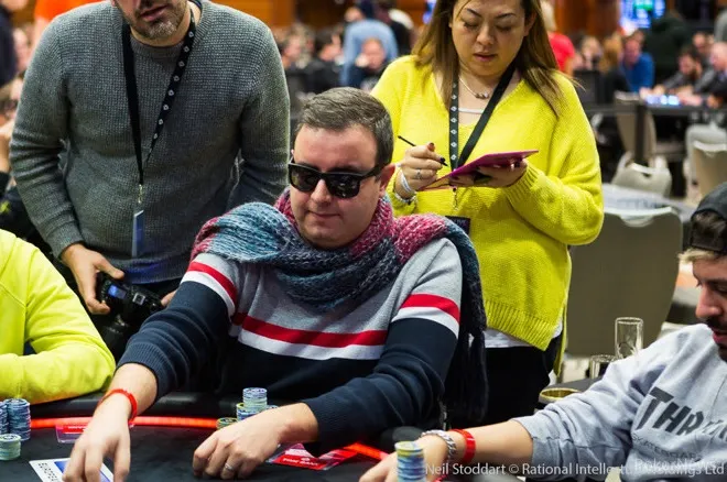 Carlos Branco - EPT Praga 2018