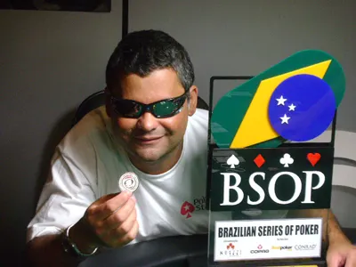 Marco Duran Campeão BSOP – Óptima Jornada 0001