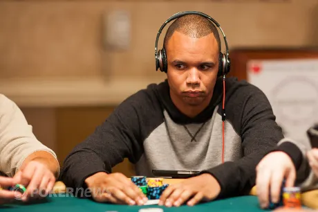 Phil Ivey : Son site de coaching avec Patrik Antonius et jennifer Harman