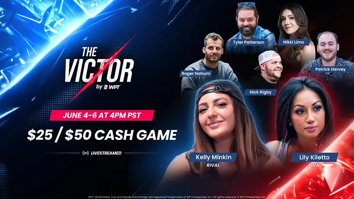 WPT The Victor