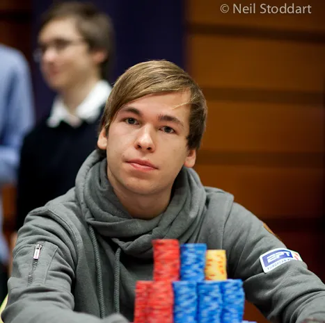 Encontrados os 8 finalistas do EPT Praga 0001