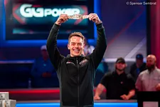 Espen Jorstad 2022 WSOP