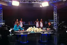 Tête-à-tête WPT Legends of Poker