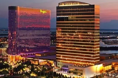 The Borgata Hotel Casino & Spa in Atlantic City