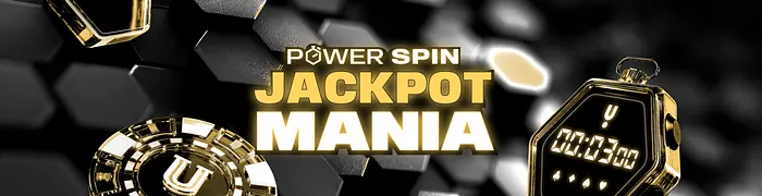 power Spin Mania Unibet