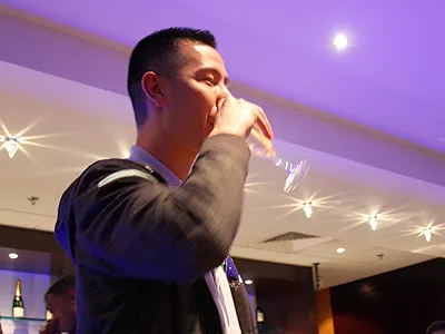 Table Finale Unibet Open Londres 2009 : 'Doan' champion, le Français 'Sacre' termine 3ème 117