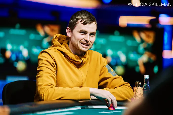 Martin Kabrhel WSOP Poker