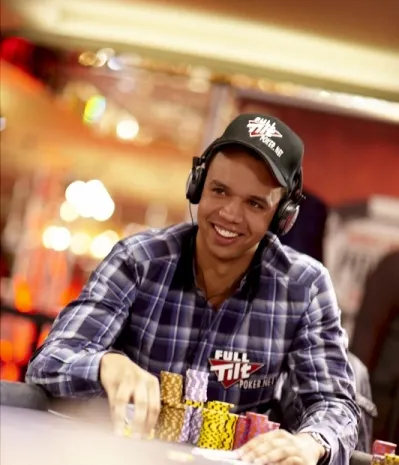 Phil Ivey