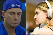 Cate Hall vs. Mike Dentale