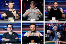 2021 WSOP Multiple Bracelet Winners