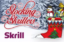 Ho Ho Ho - Win a Share of €50,000 in Awesome Prizes at Skrill!