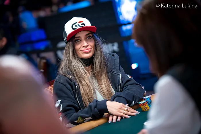 Robbi Jade Lew Poker