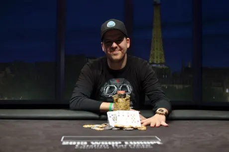 WSOPE – Jour 9 : Noah Schwartz prive Ludovic Lacay du bracelet