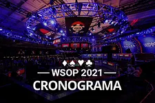 World Series of Poker 2021