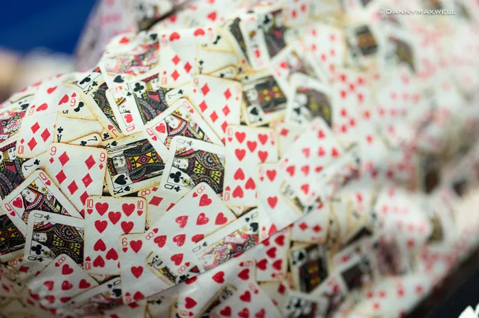 Copag fournira les cartes des WSOP 2016 0001