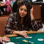 Maria Ho all in