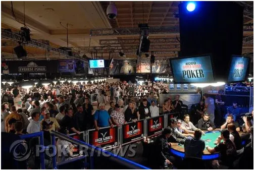 40ª Edição das World Series of Poker Bateu Recordes! 101