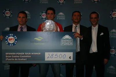 Javier Martínez gana el SPT de Castellón 0001