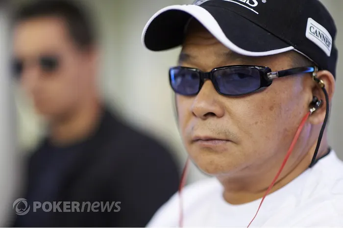 Poker High Stakes Macao : "L’Orient Express" Johnny Chan gagne 1,4M$