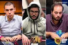 Rui Ferreira, Luís Faria e Nuno Capucho