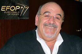 Euro Finals Of Poker (EFOP) : Roger Hairabedian ultime champion