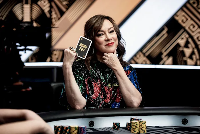 Jennifer Tilly Poker