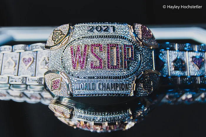 Main Event Bracelet