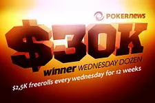 Wednesday Winner Dozen