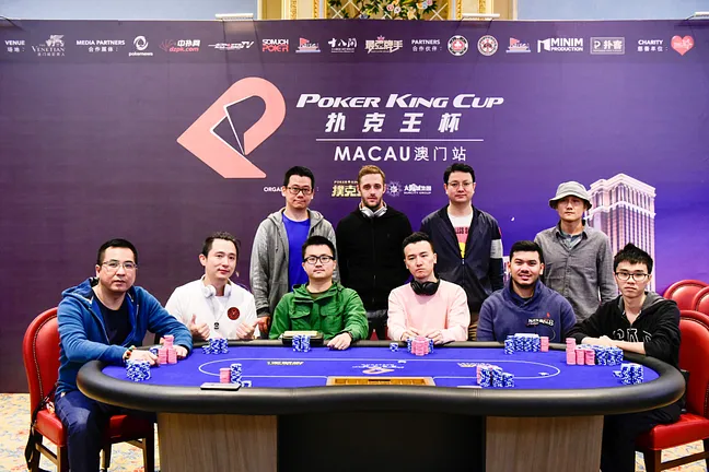 The 'unofficial' final table