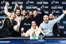 Julien Sitbon EPT Paris