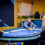 Heads-up: Asi Moshe against Robert Schulz