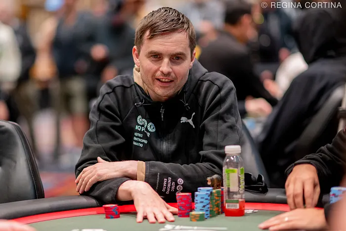Martin Kabrhel WSOP Poker