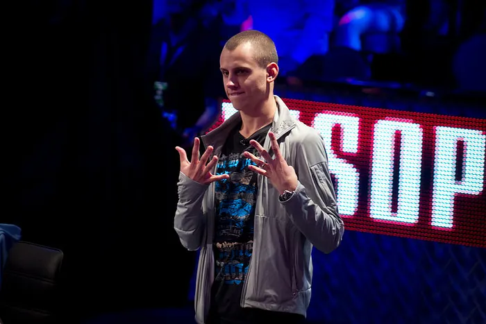 WSOP Através das Lentes: Fotos dos Dias Decisivos do Main Event 126