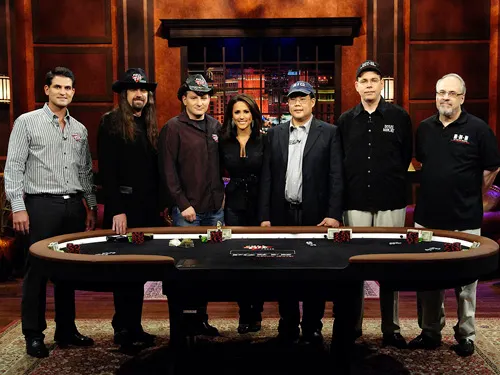 Escalada WSOP, Regresso do PKR Live, Poker After Dark e mais… 102