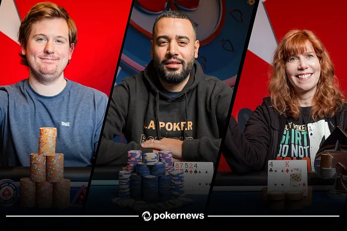 NAPT Side Event Winners