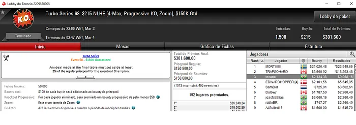 Forras Online: Yuri Martins Terceiro no Turbo Series #68 & Mais 101