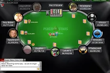 sunday million pokerstars