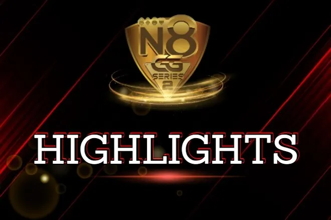 The Natural8 Good Game Series has $10 million guaranteed over its full schedule.