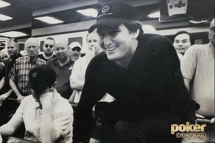 Phil Hellmuth