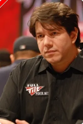Duel Highstakes sur Full Tilt Poker - Benyamine Vs Hansen 0001
