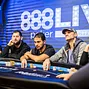 888poker LIVE Bucharest Main Event Day 1b Feature Table