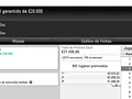PokerStars.FRESPT: Vitória de gunswro no Midnight Express €20 & Mais 110