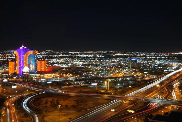 The Rio All-Suite Hotel & Casino has been sold.